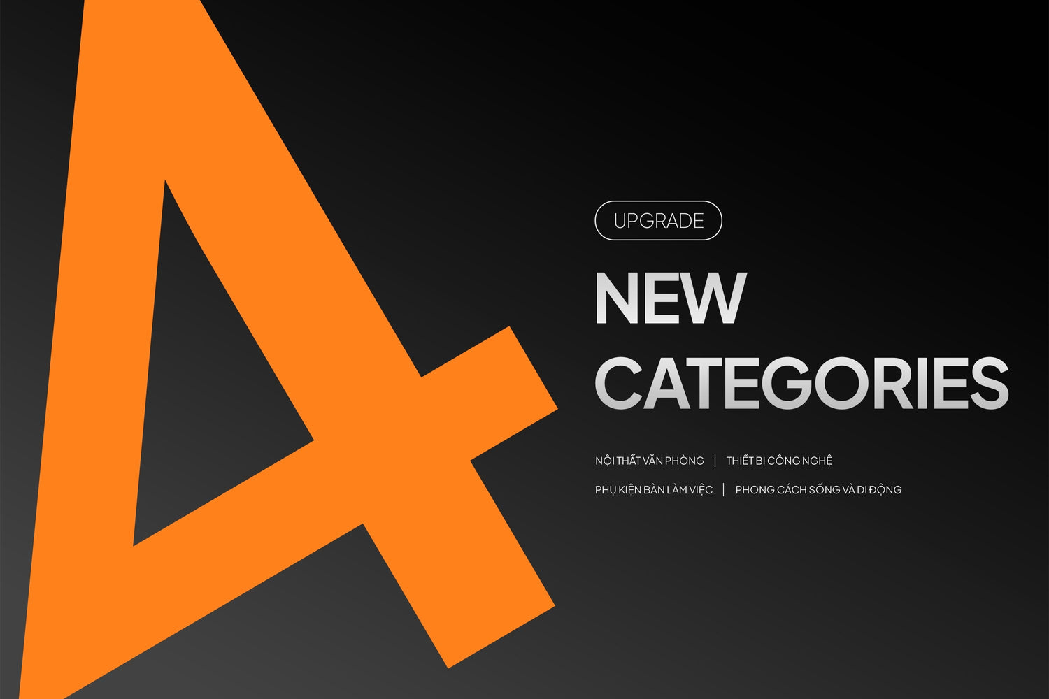 HyperWork tái cấu trúc hệ sinh thái sản phẩm: Bao gồm 4 danh mục, định hướng bền vững trong nhiều năm