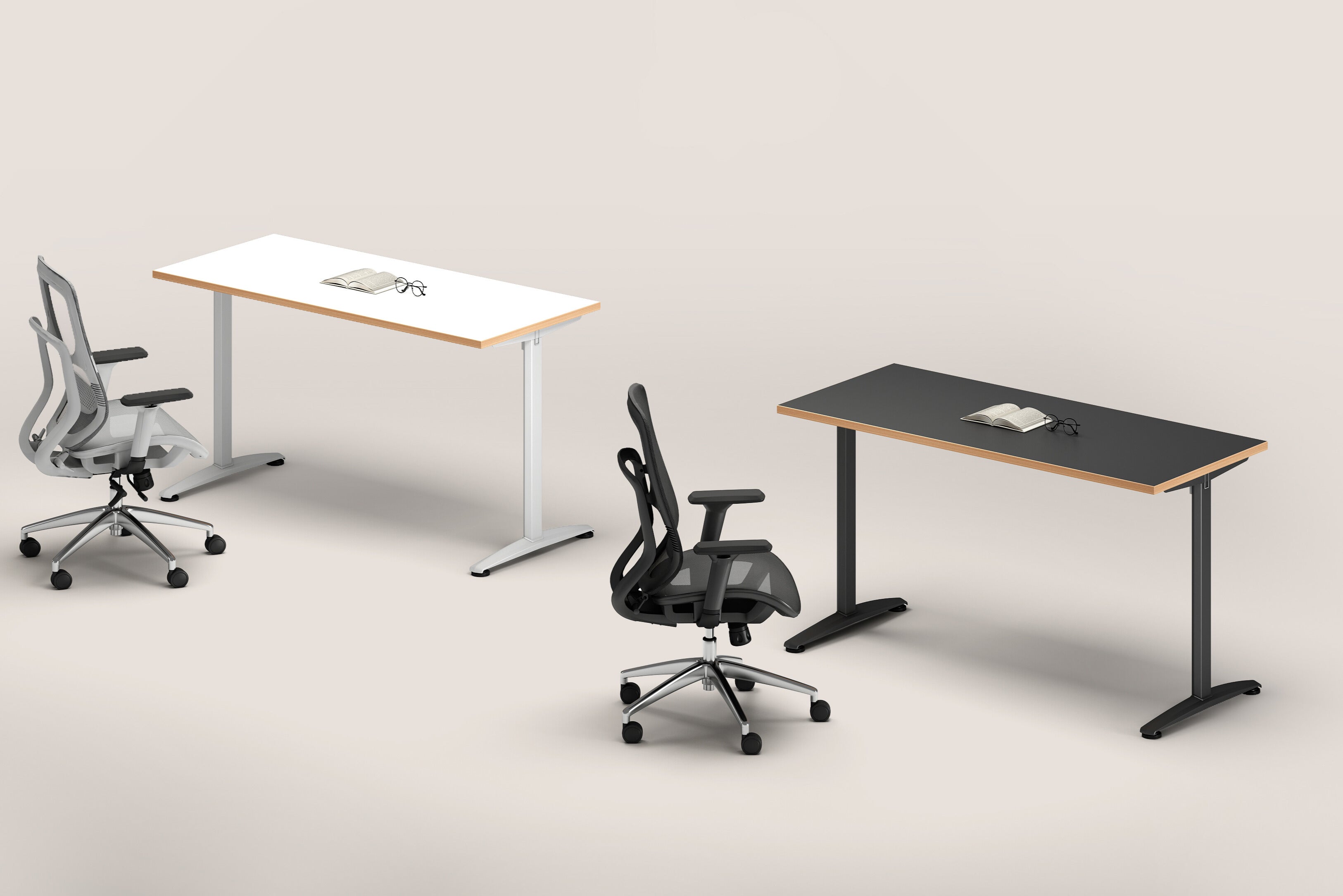 Setup văn phòng Hybrid-workspace nhanh - gọn - hạn chế rủi ro: Đã có bộ giải pháp từ HyperWork