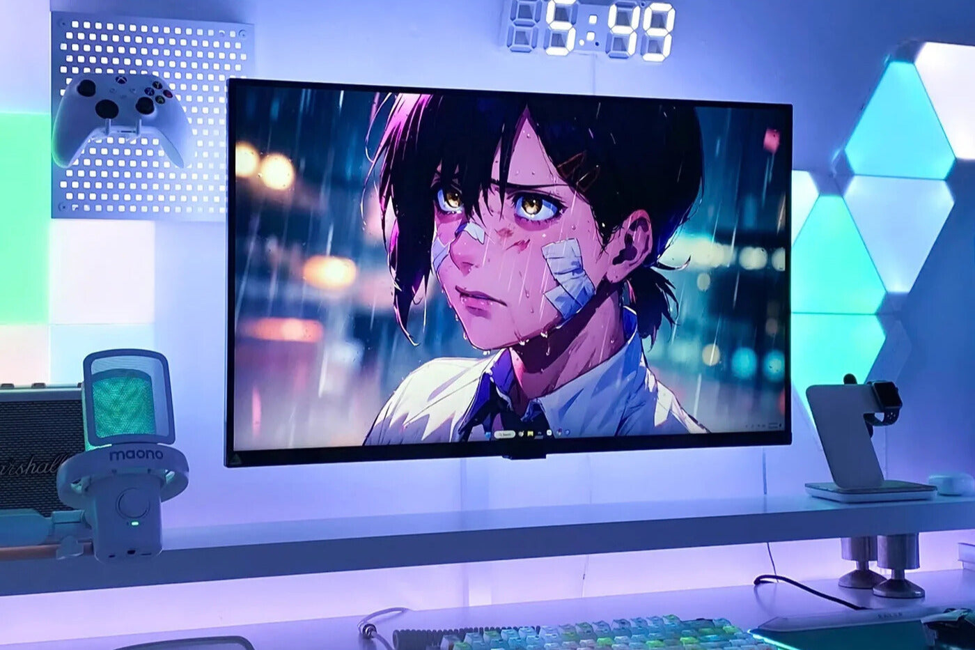 Gaming setup: Khi cấu hình đã đủ mạnh, tối ưu trải nghiệm ra sao?