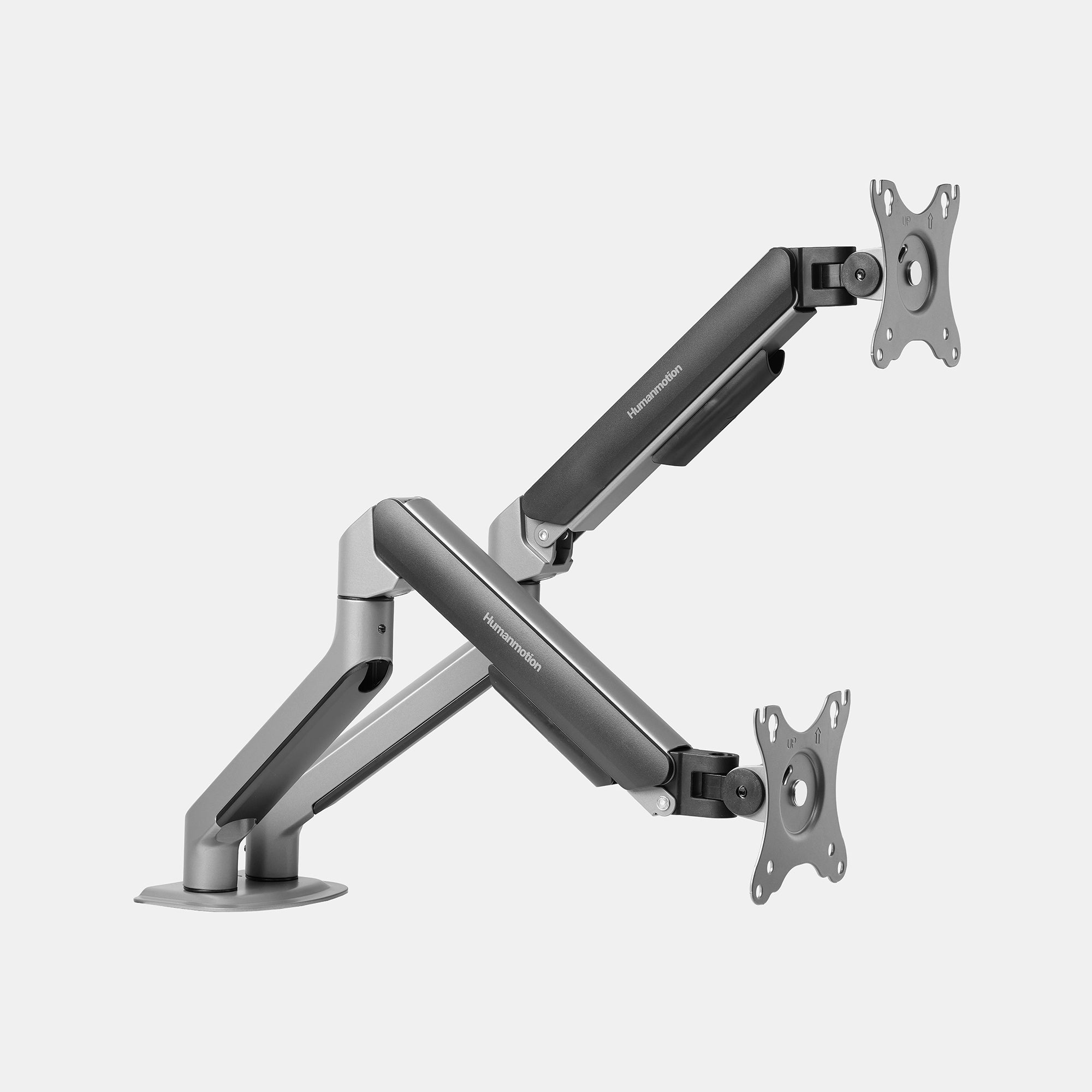 Giá đỡ màn hình Humanmotion T6 Pro Dual - 2025