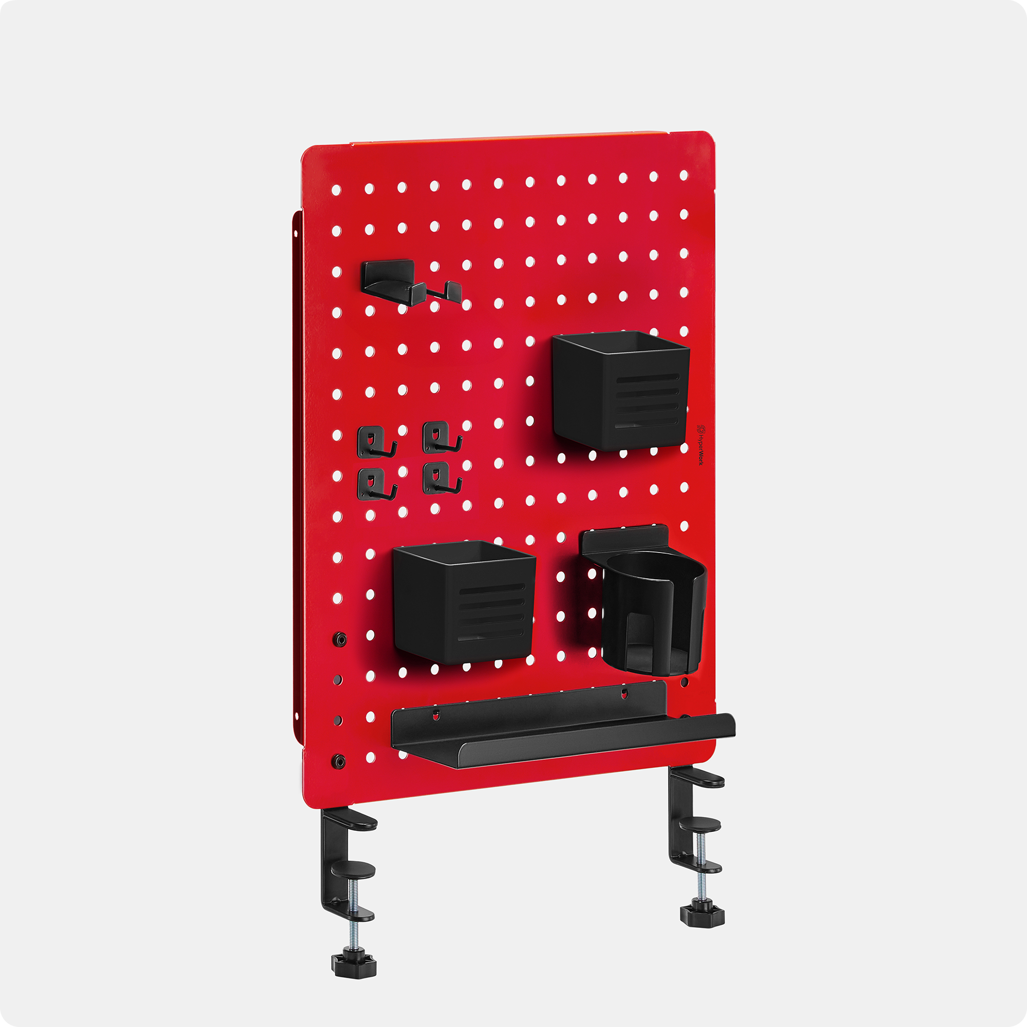 Bảng treo đồ Pegboard HyperWork Aster - PG02