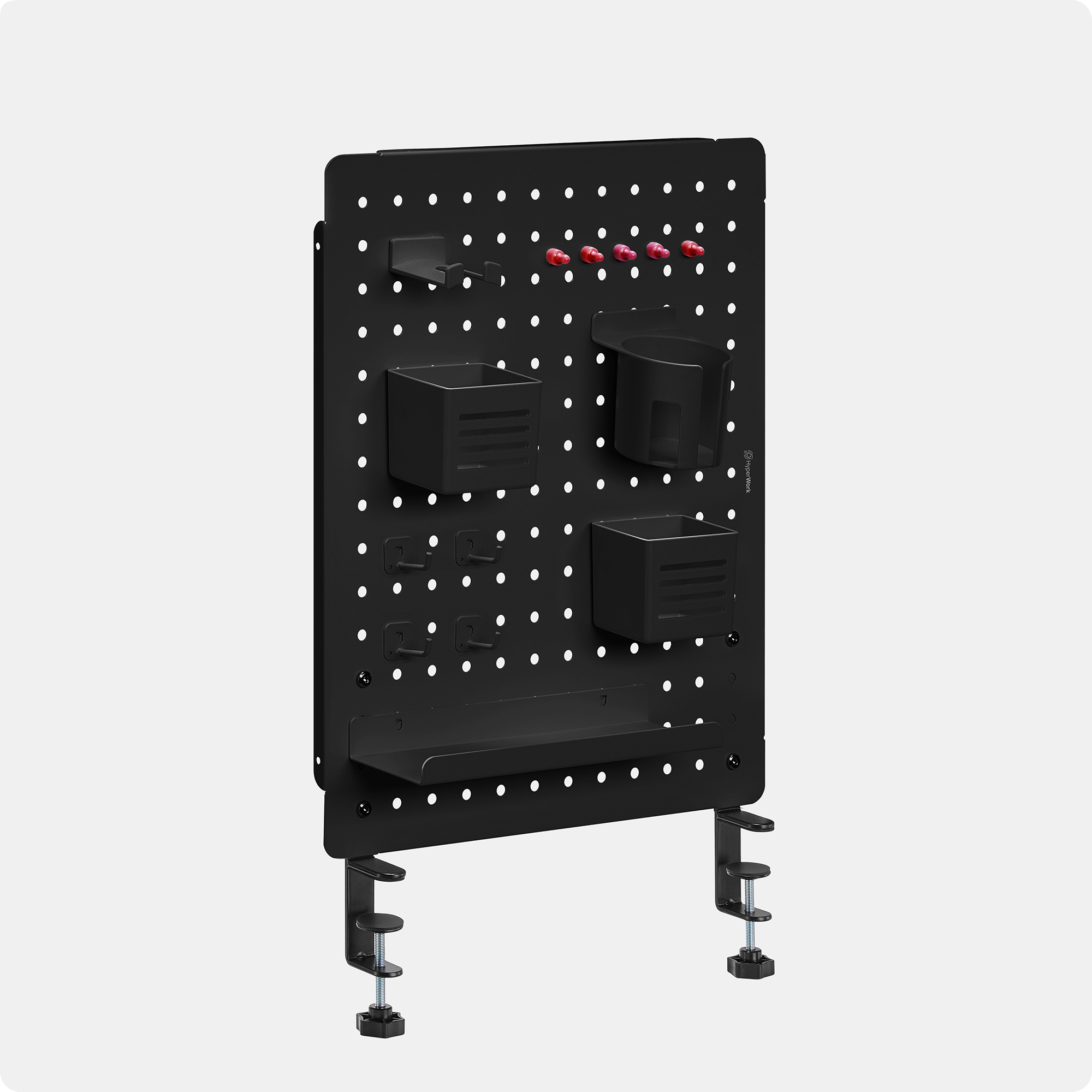Bảng treo đồ Pegboard HyperWork Aster - PG02