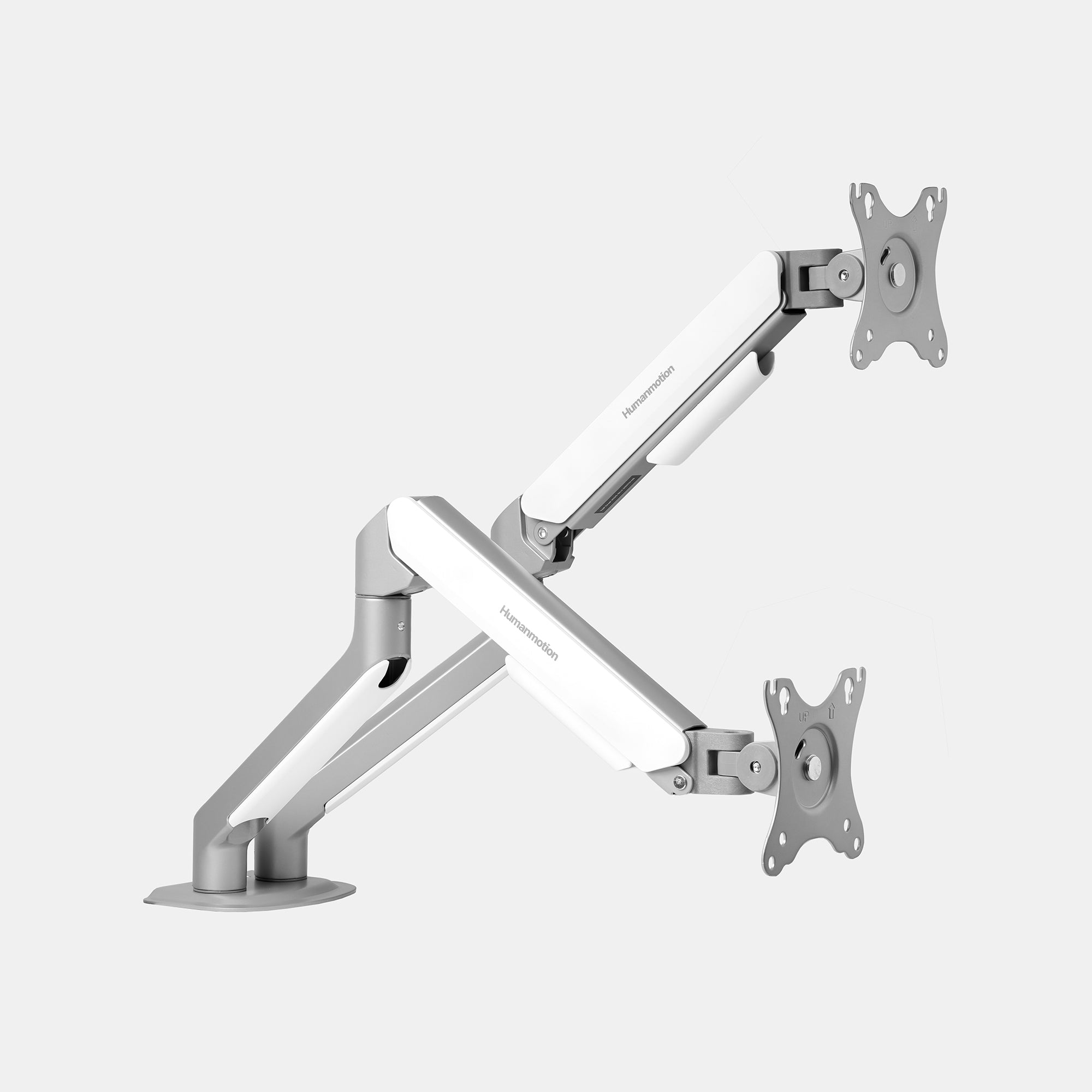 Giá đỡ màn hình Humanmotion T6 Pro Dual - 2025