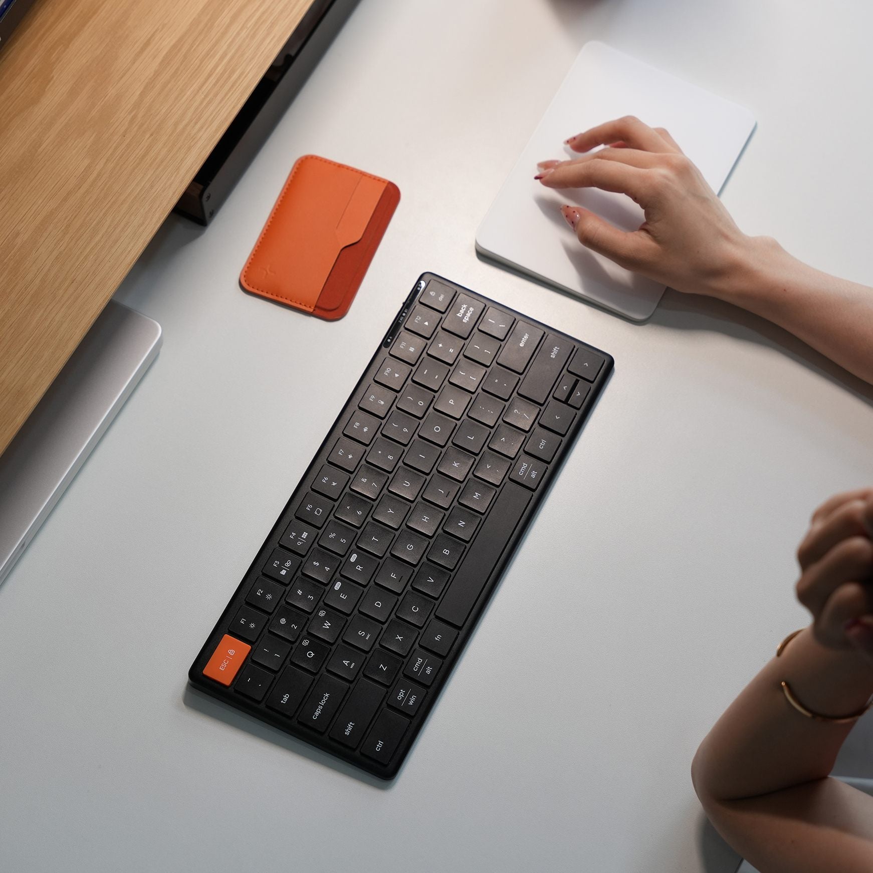 Bàn phím không dây HyperOne Gen 3 - KB1 G3