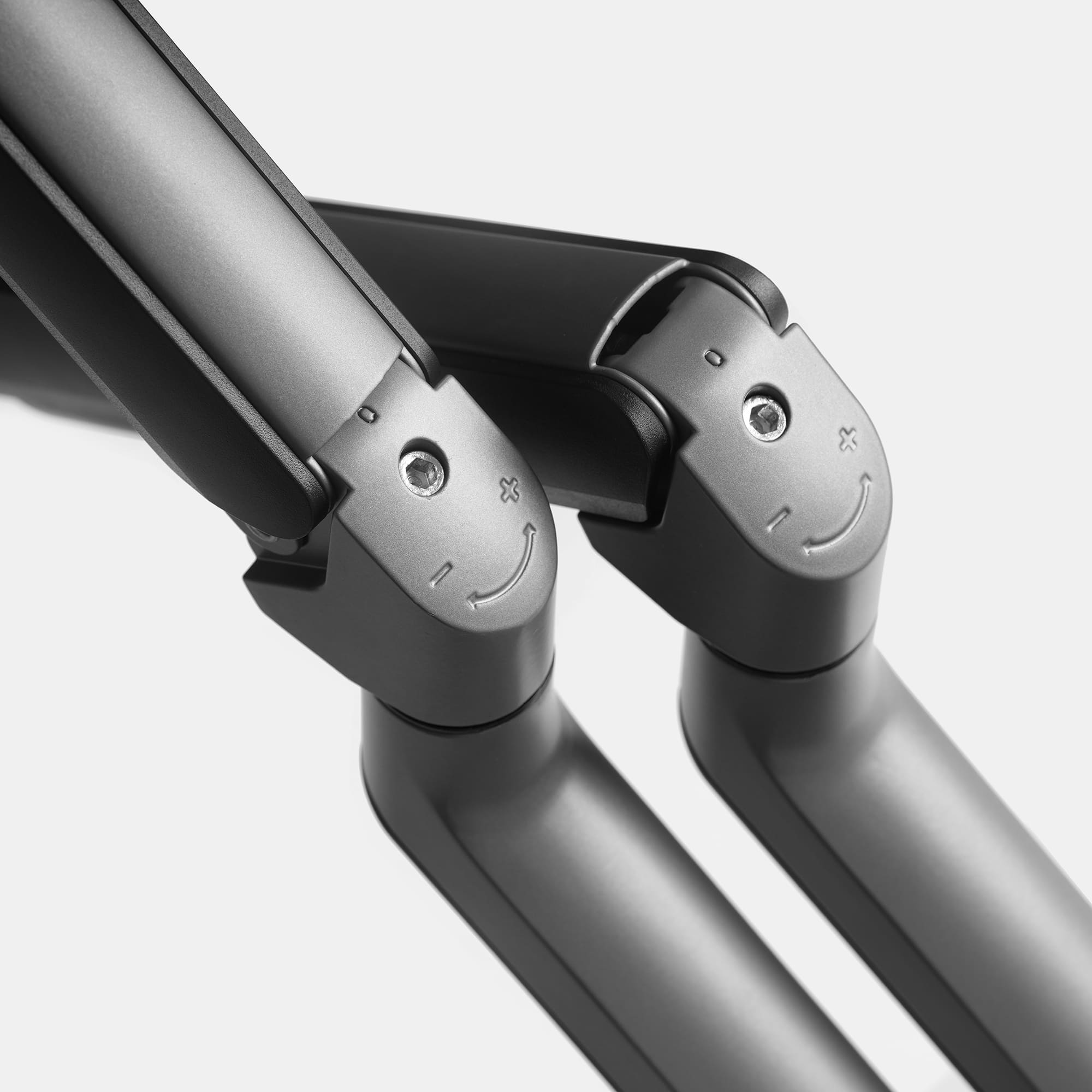 Giá đỡ màn hình Humanmotion T6 Pro Dual - 2025