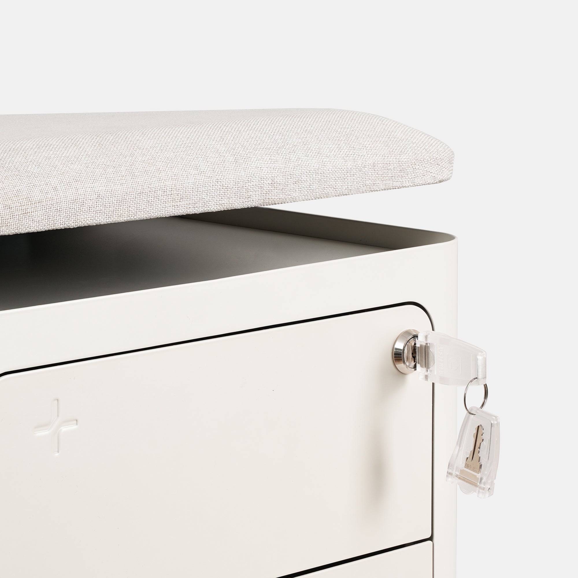 Tủ tài liệu thép di động Ivy Pro