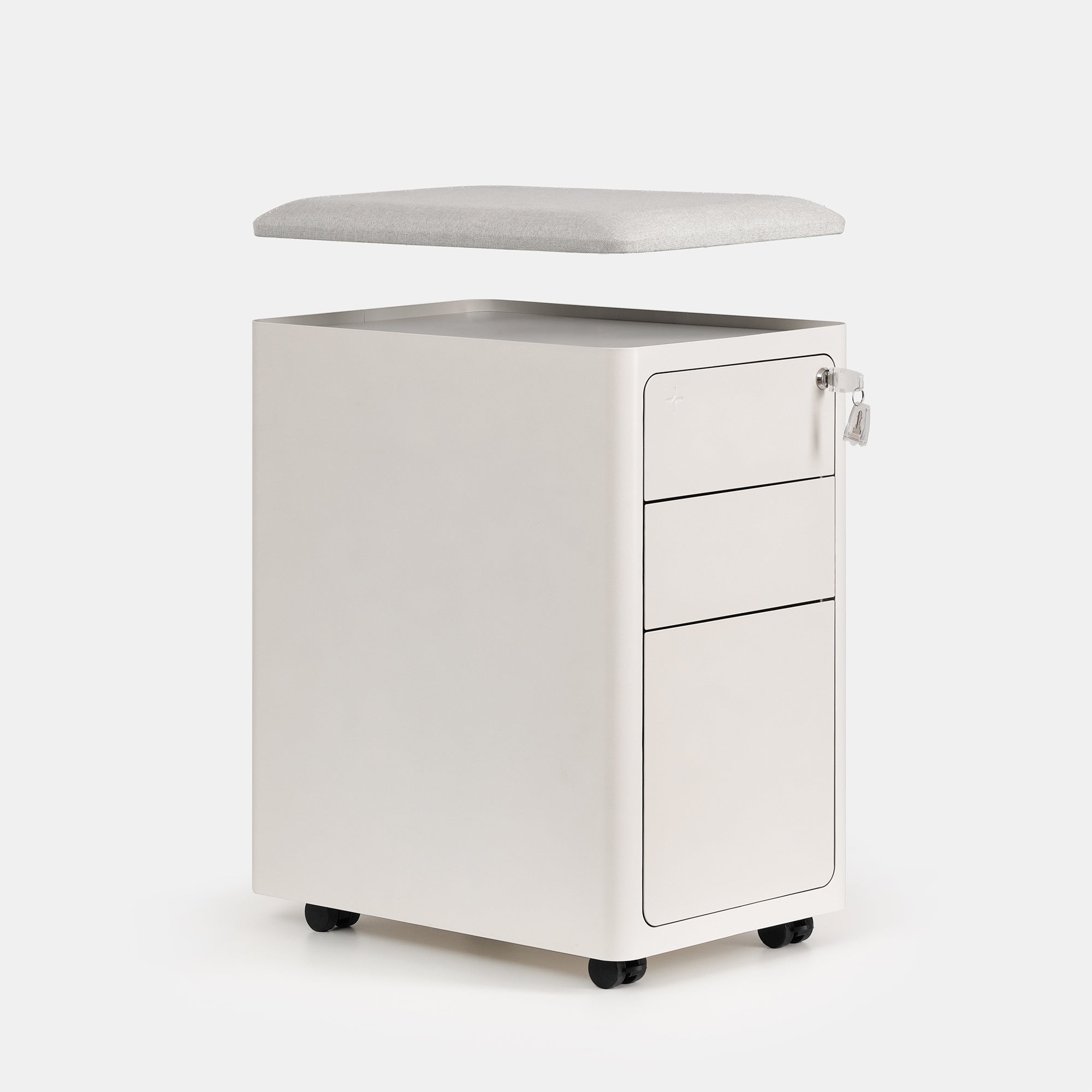 Tủ tài liệu thép di động Ivy Pro