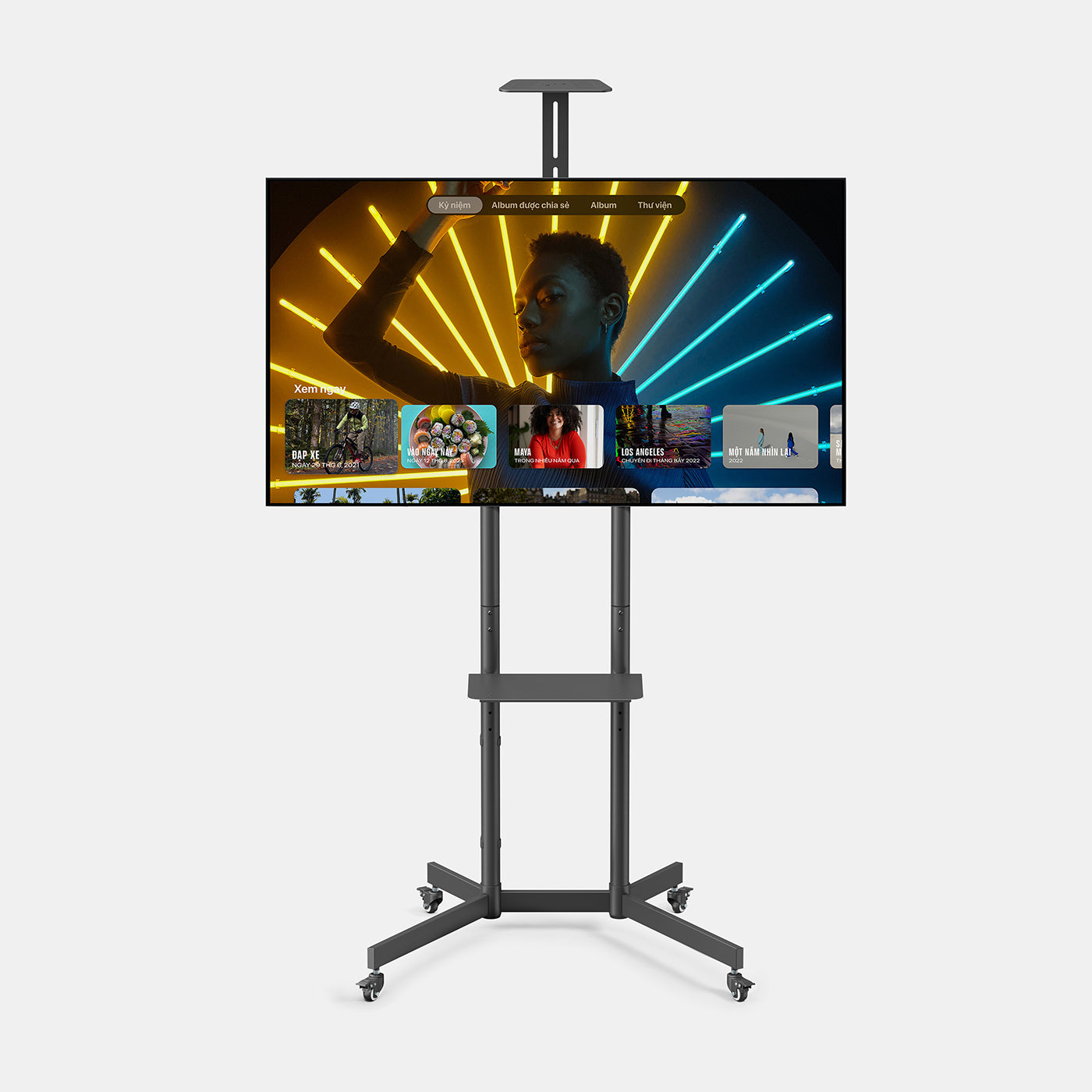 Giá treo TV di động HyperWork Core Stand - TVC01