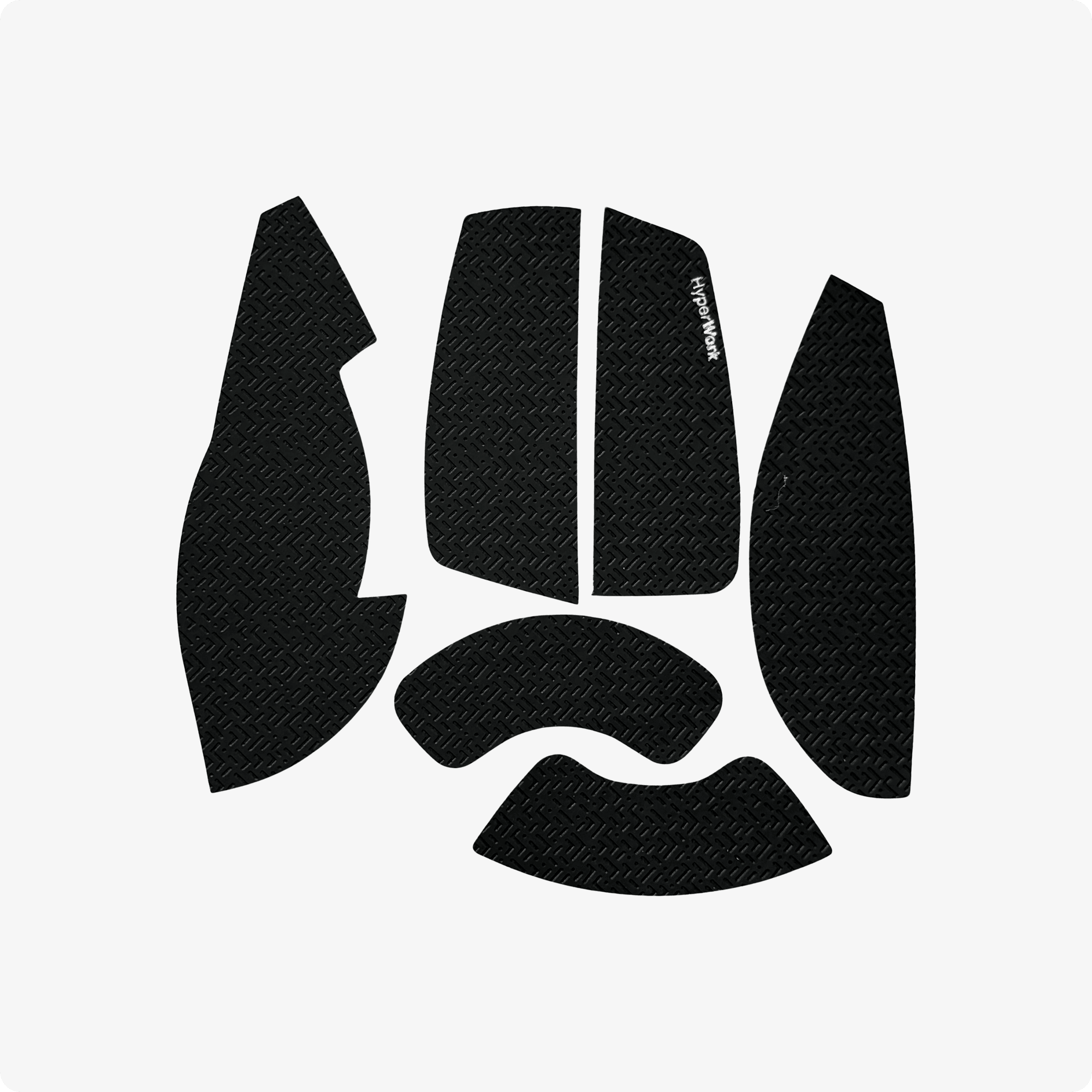 Miếng dán cho chuột HyperWork Silentium - HyperWork