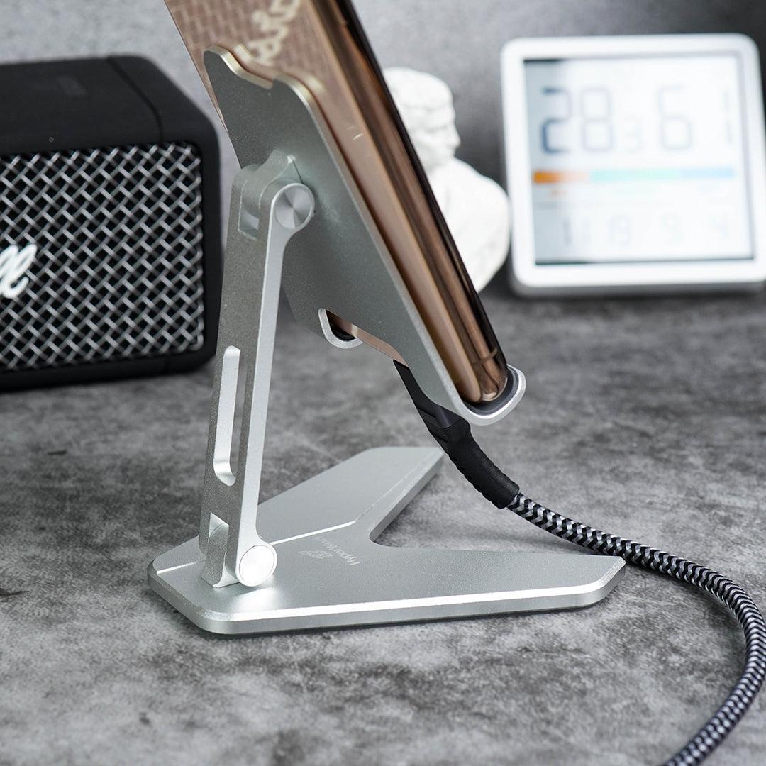 Giá đỡ Điện thoại/Tablet khung nhôm HyperWork M1 - HyperWork