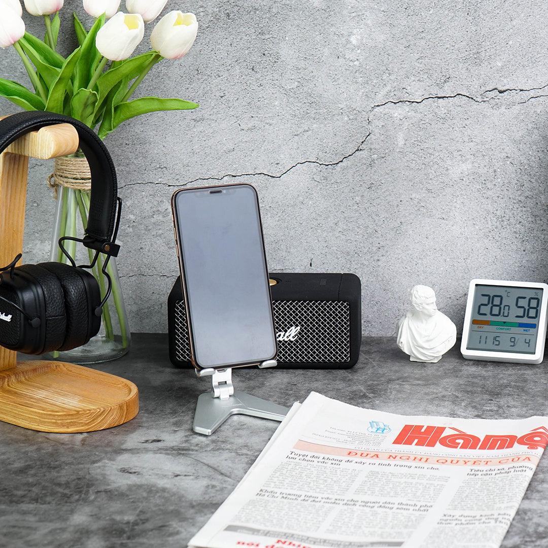 Giá đỡ Điện thoại/Tablet khung nhôm HyperWork M1 - HyperWork