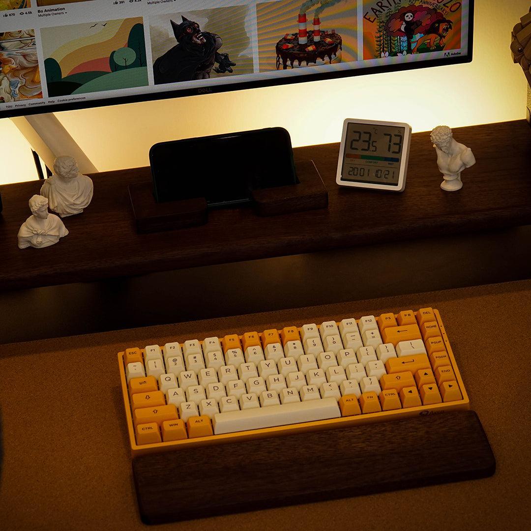 Kê tay gỗ Óc Chó HyperWork - HyperWork