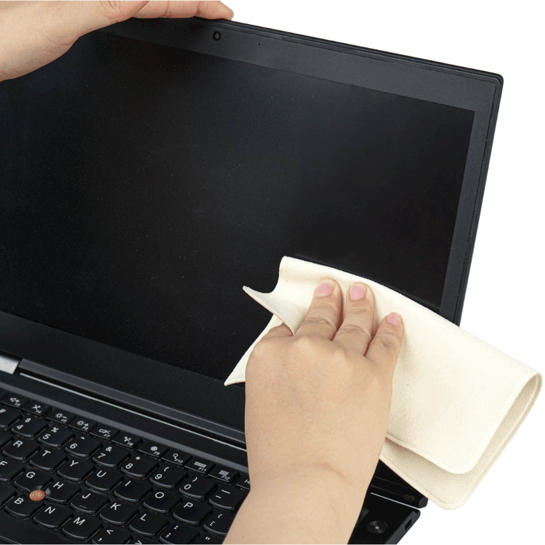 Khăn lau chuyên dụng HyperWork (Tặng kèm 2 khăn ướt HW01) - HyperWork