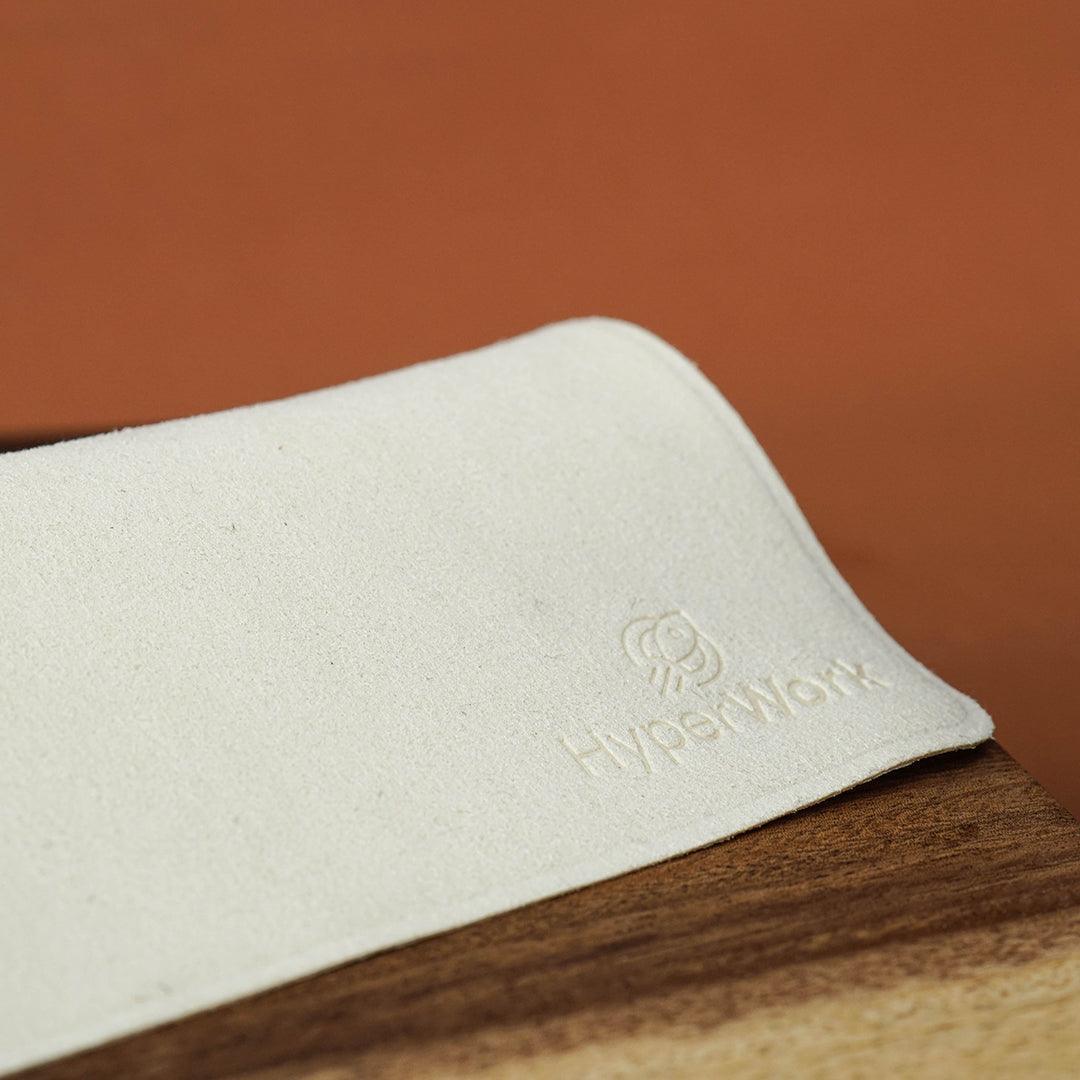 Khăn lau chuyên dụng HyperWork (Tặng kèm 2 khăn ướt HW01) - HyperWork