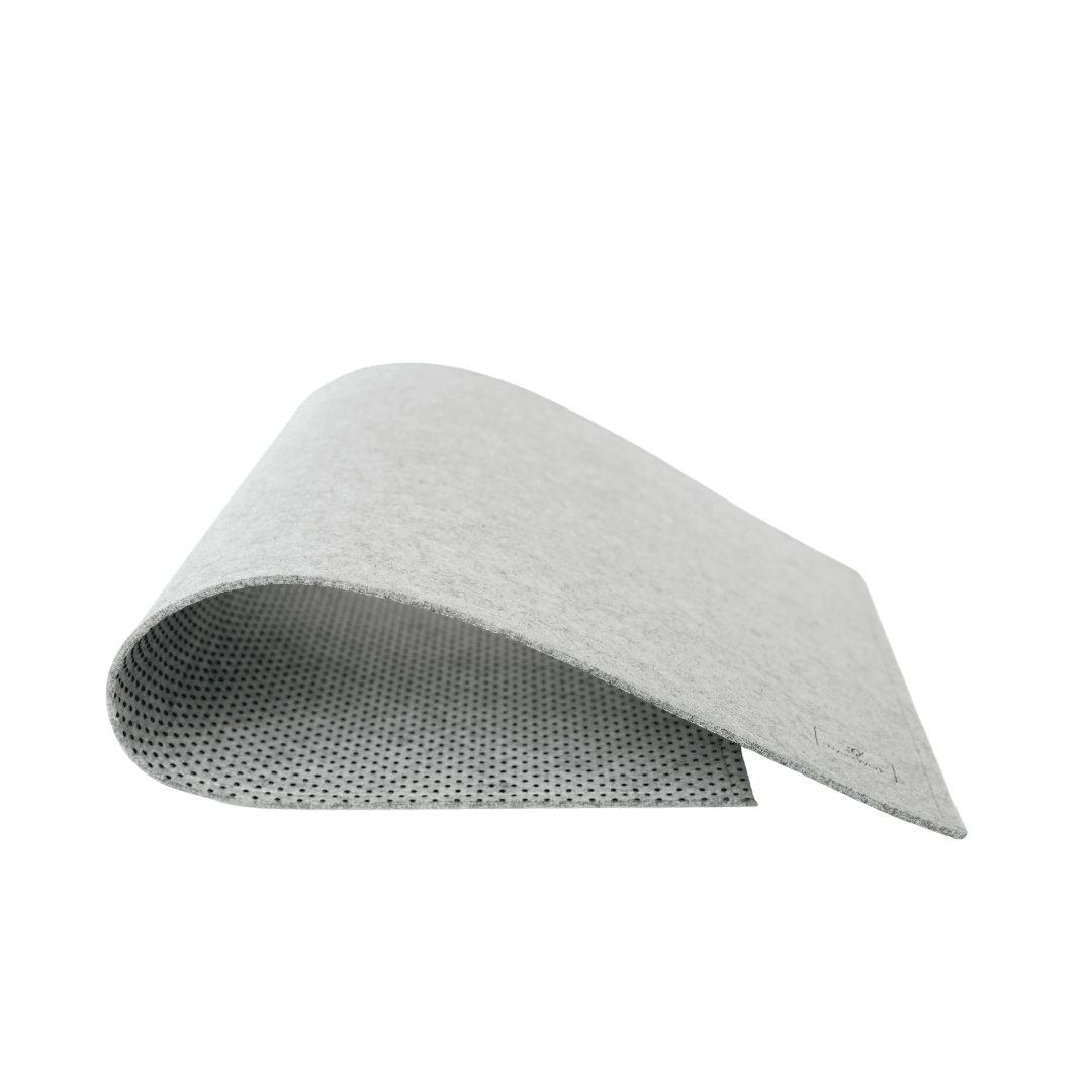 Miếng Pad Chuột HyperWork Bằng Vải Nỉ 80x40CM - HyperWork