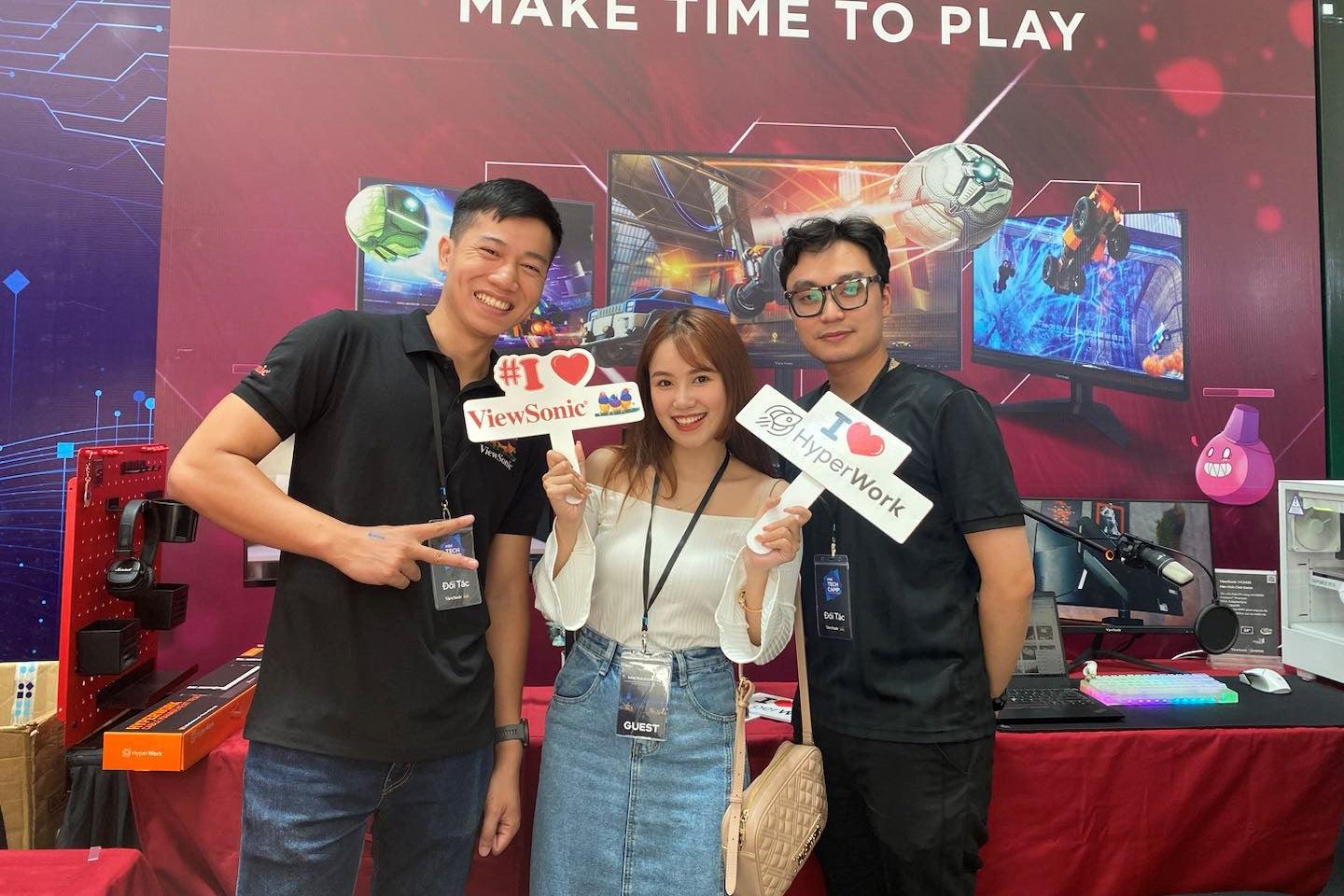 HyperWork đồng hành cùng Intel Tech Camp 2023 Hà Nội - Sự kiện triển lãm công nghệ lớn nhất Việt Nam - HyperWork