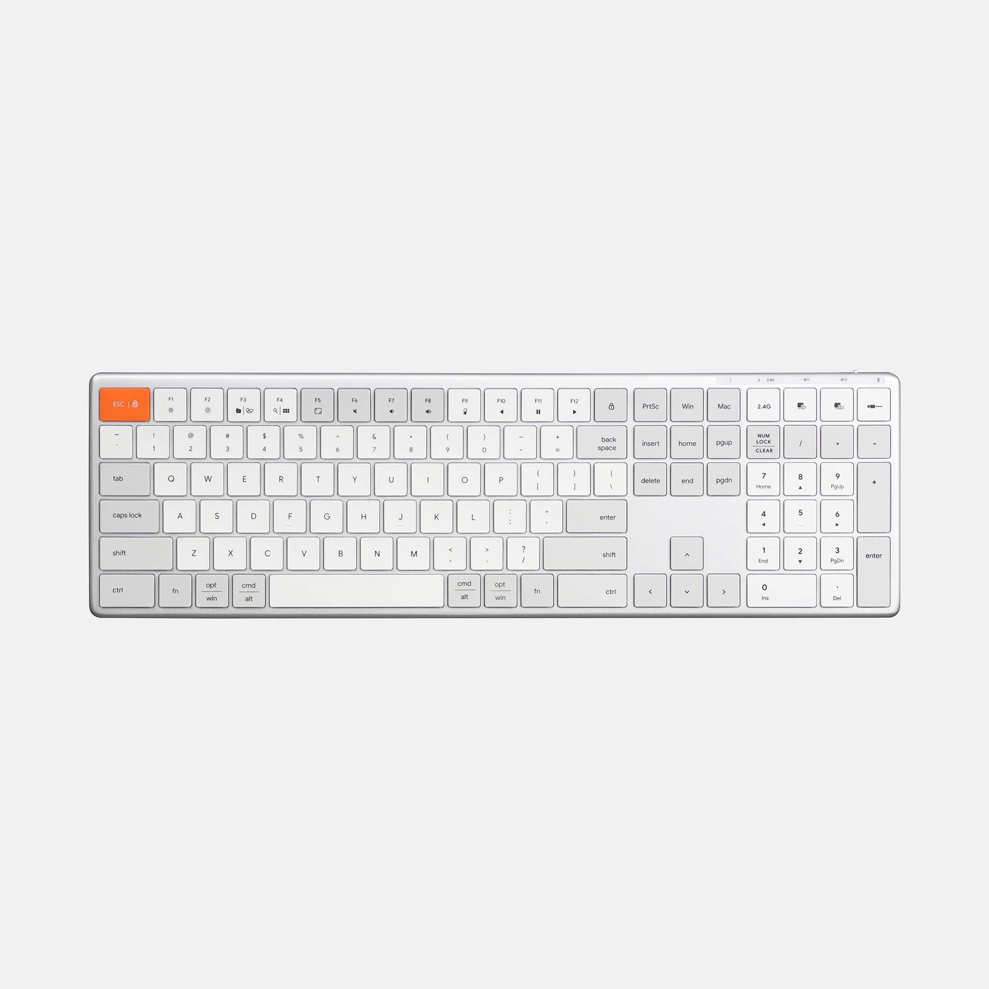 Clavier sans fil HyperOne Gen 3 - KB1 G3