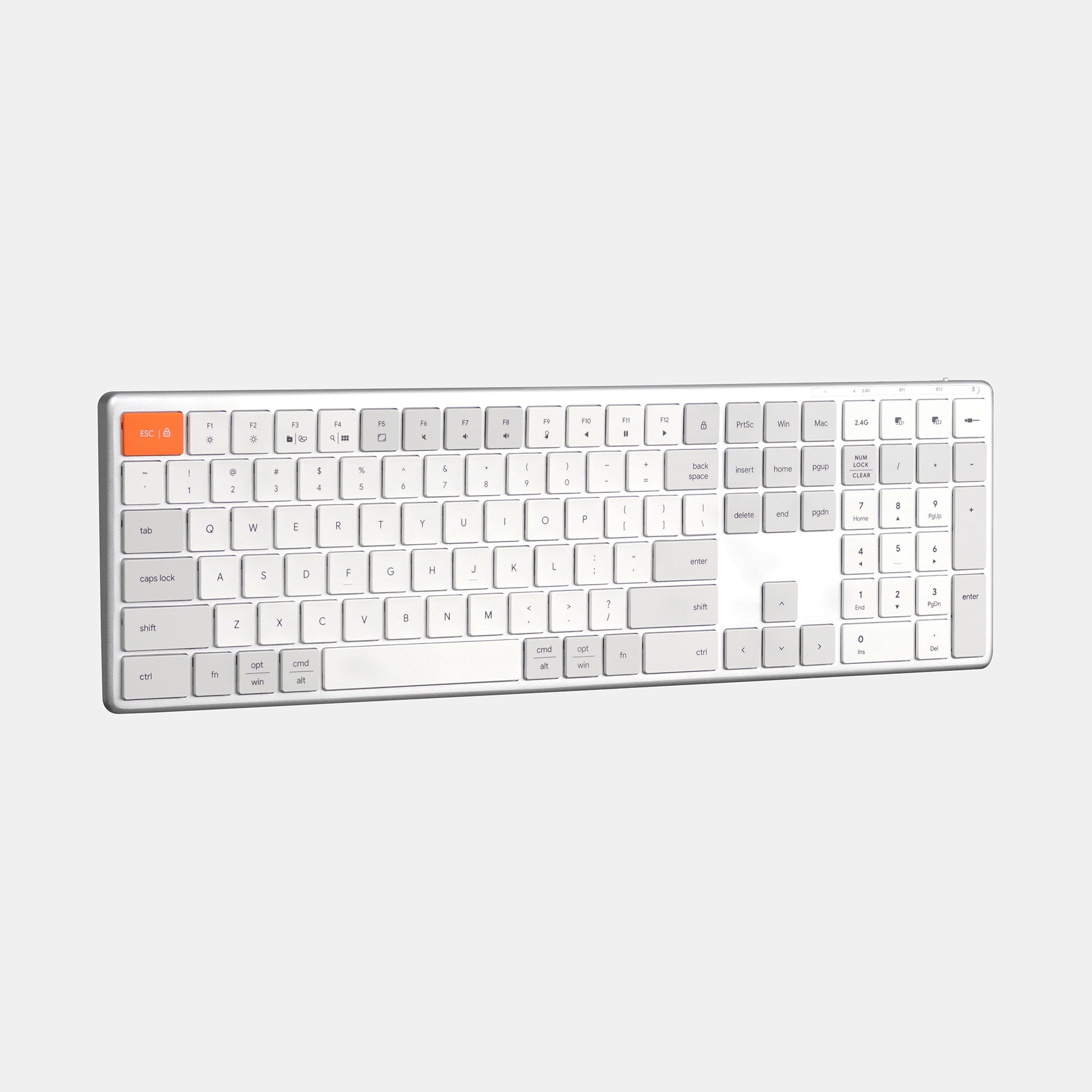 Clavier sans fil HyperOne Gen 3 - KB1 G3