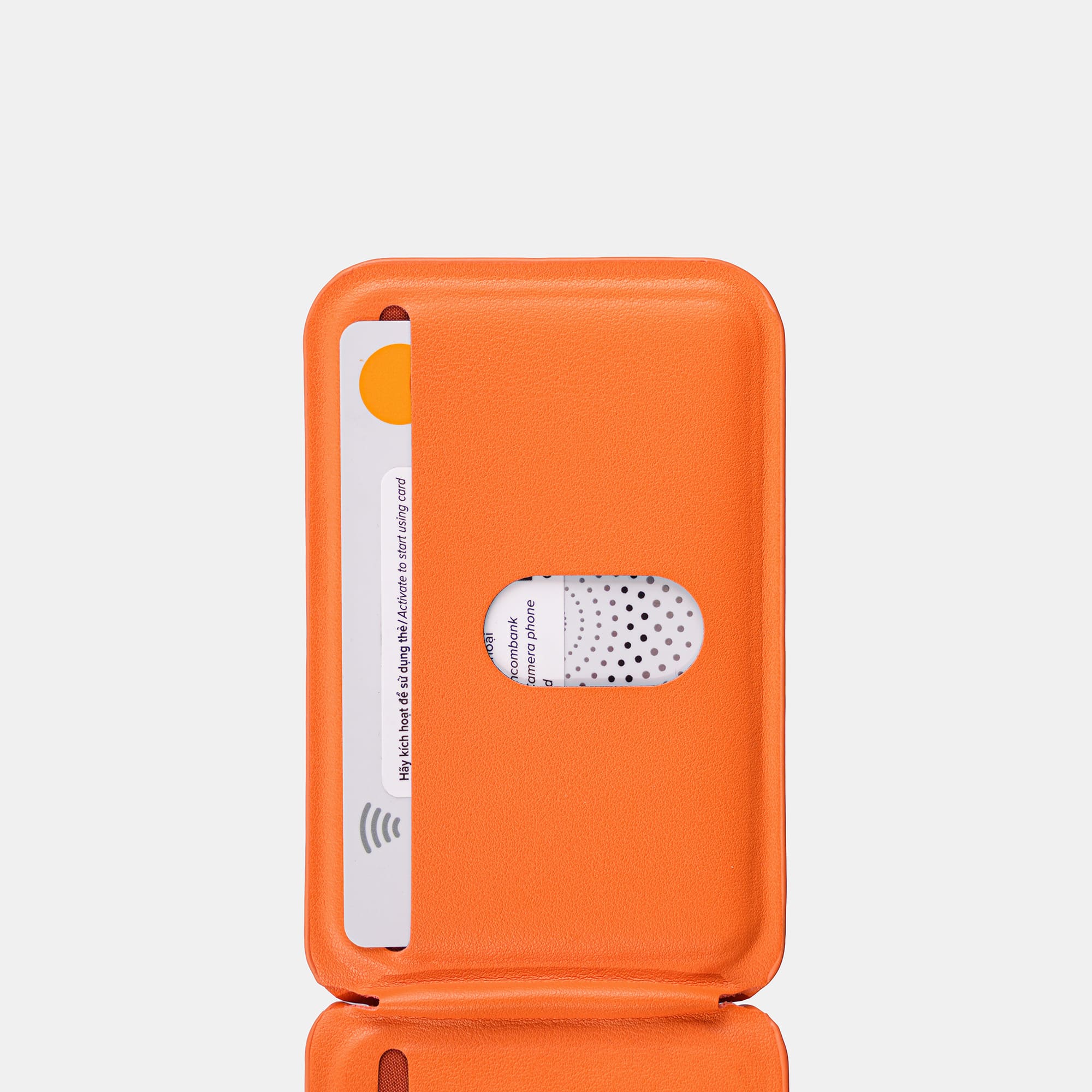 Ví nam châm cho iPhone HyperWork Magsnap Flip