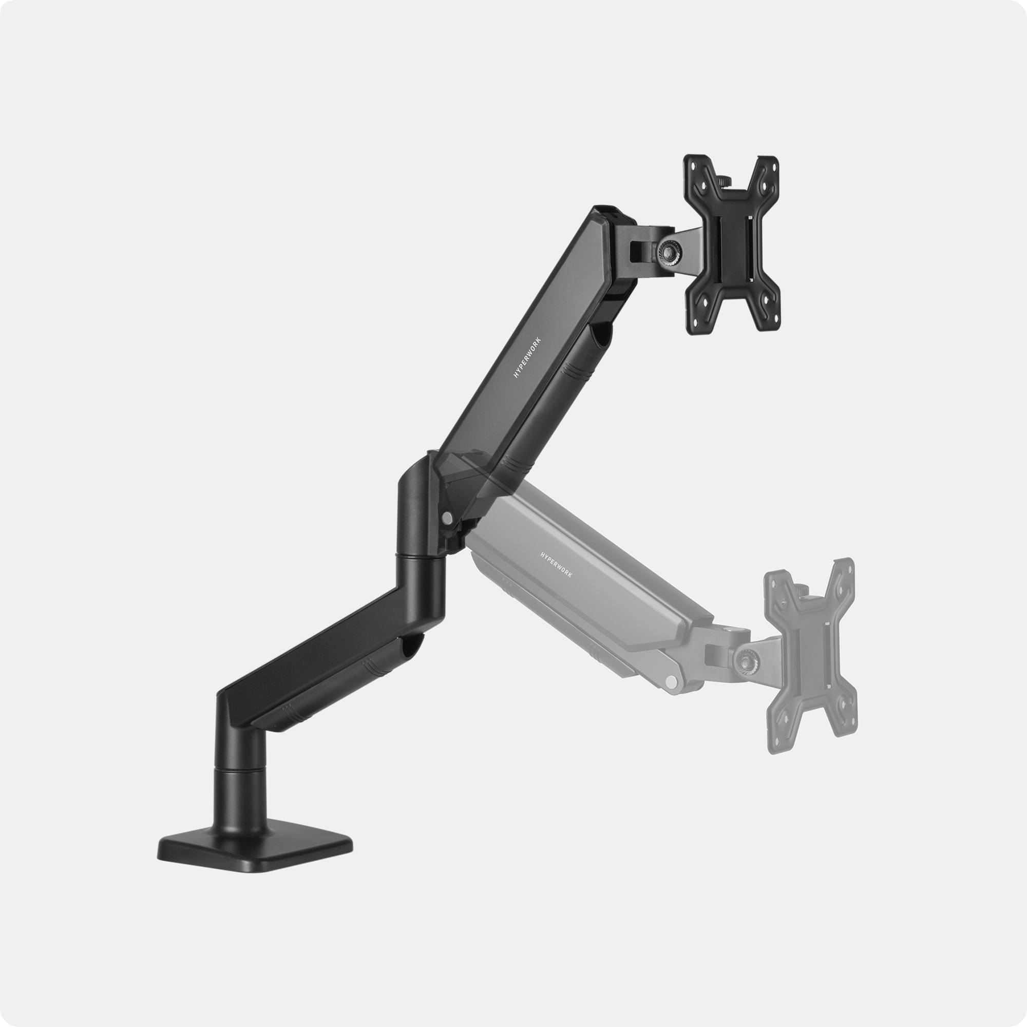Giá đỡ màn hình HyperWork Core Arm - SA01