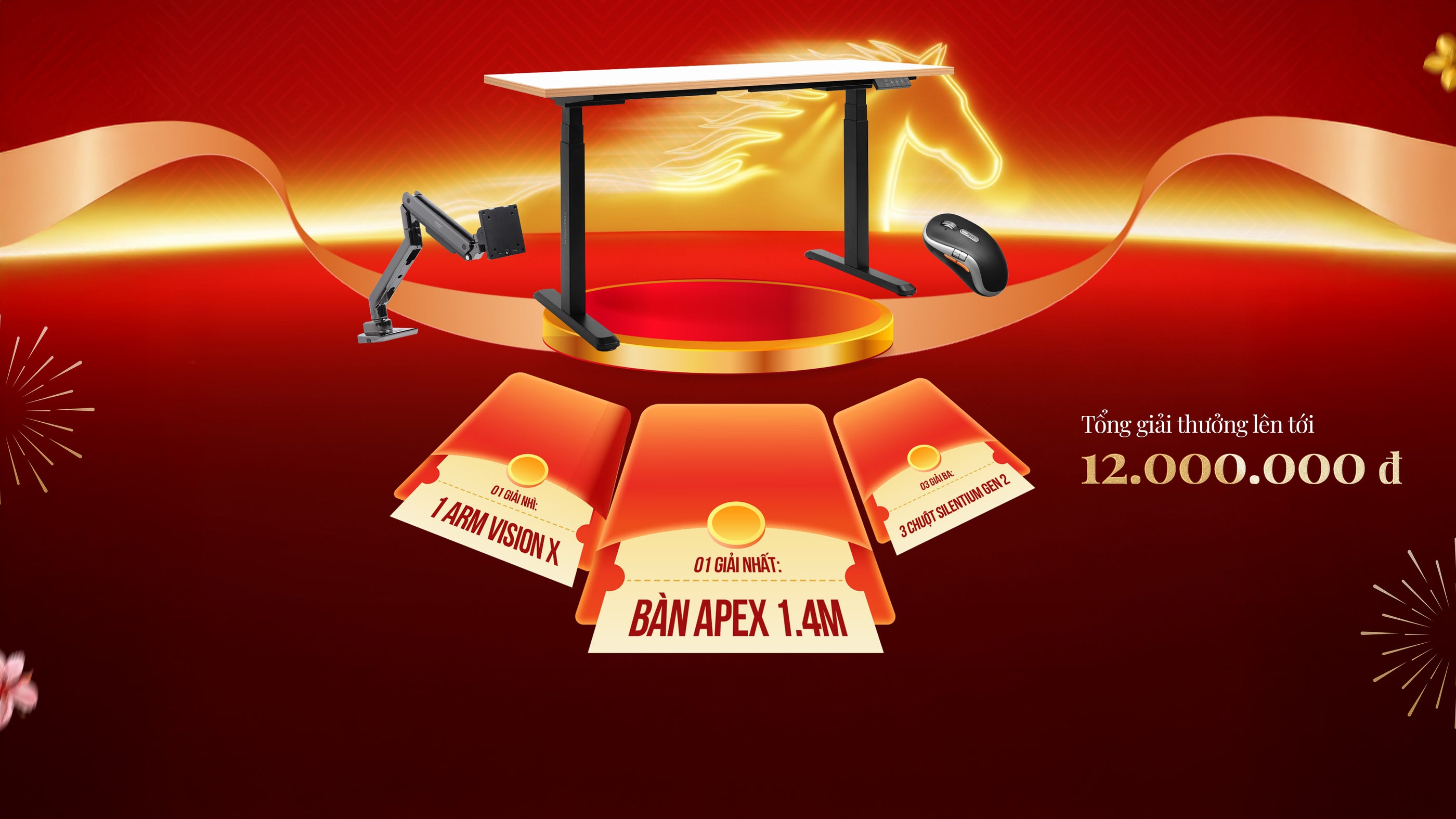 Ưu đãi đầu năm