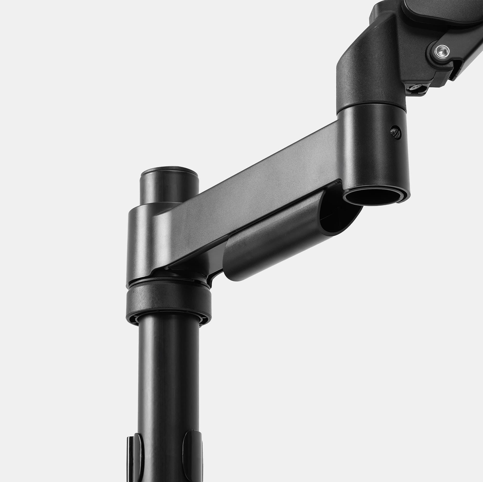 Giá đỡ màn hình HyperWork P1 Dual 2025 - DPA0125