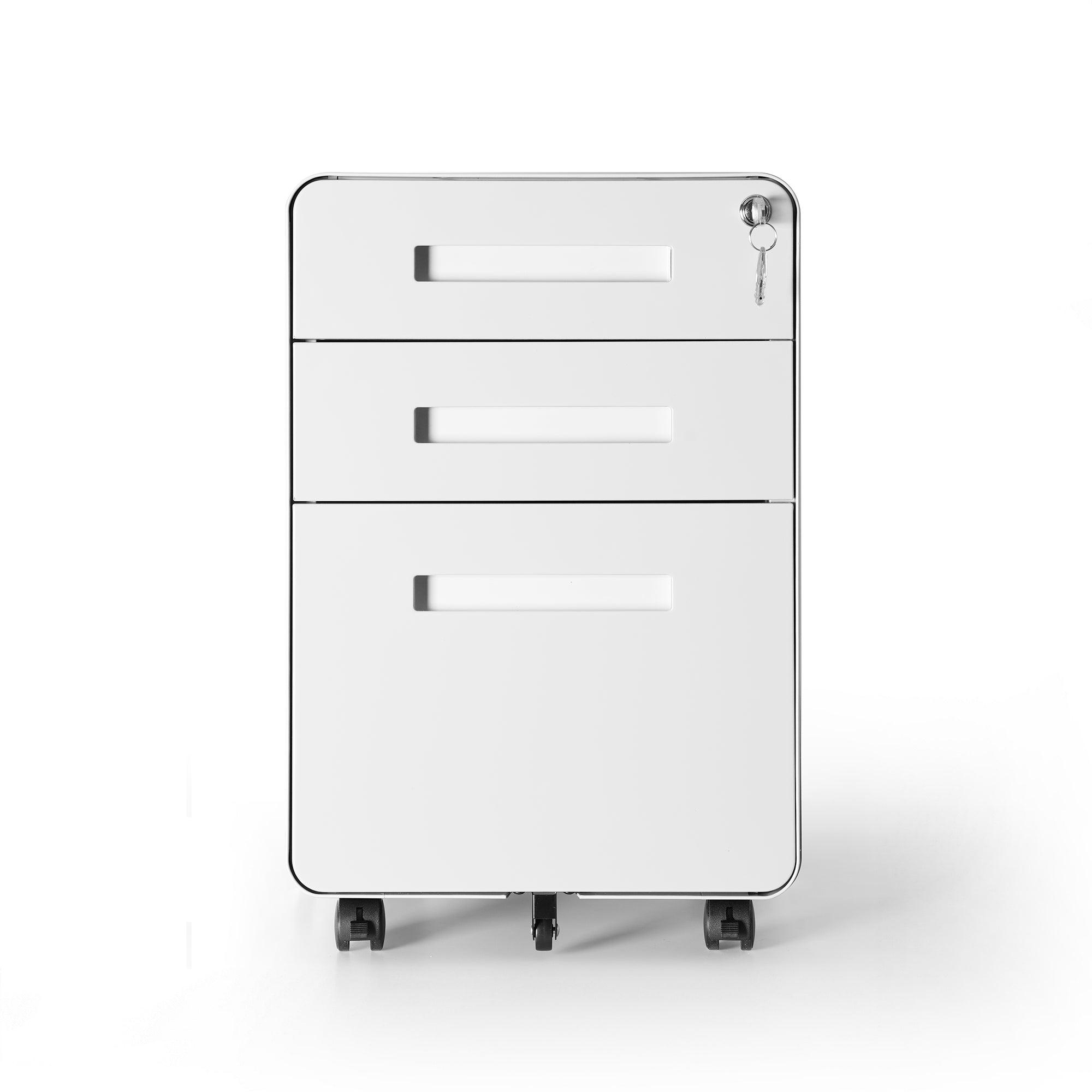 Tủ tài liệu thép di động HyperWork IVY - HyperWork