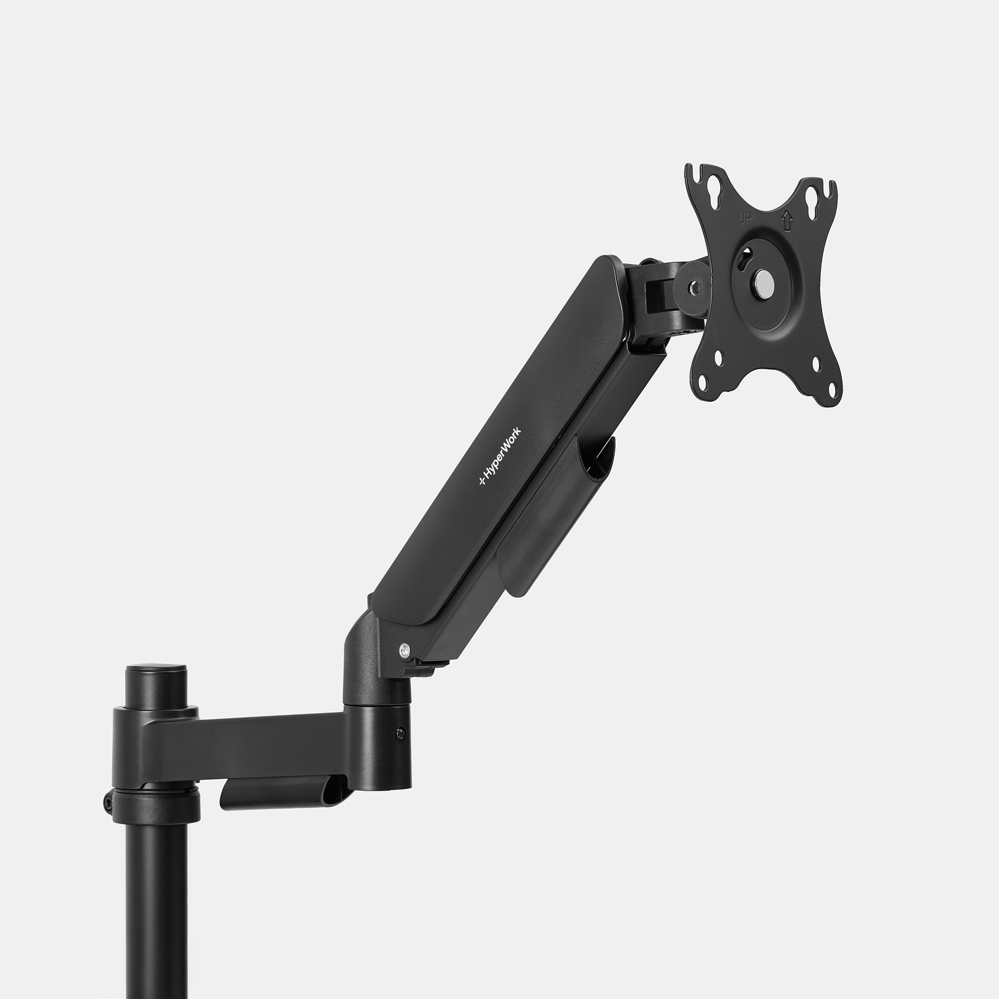 HyperWork P1 Dual 2025 Monitor Stand - DPA0125