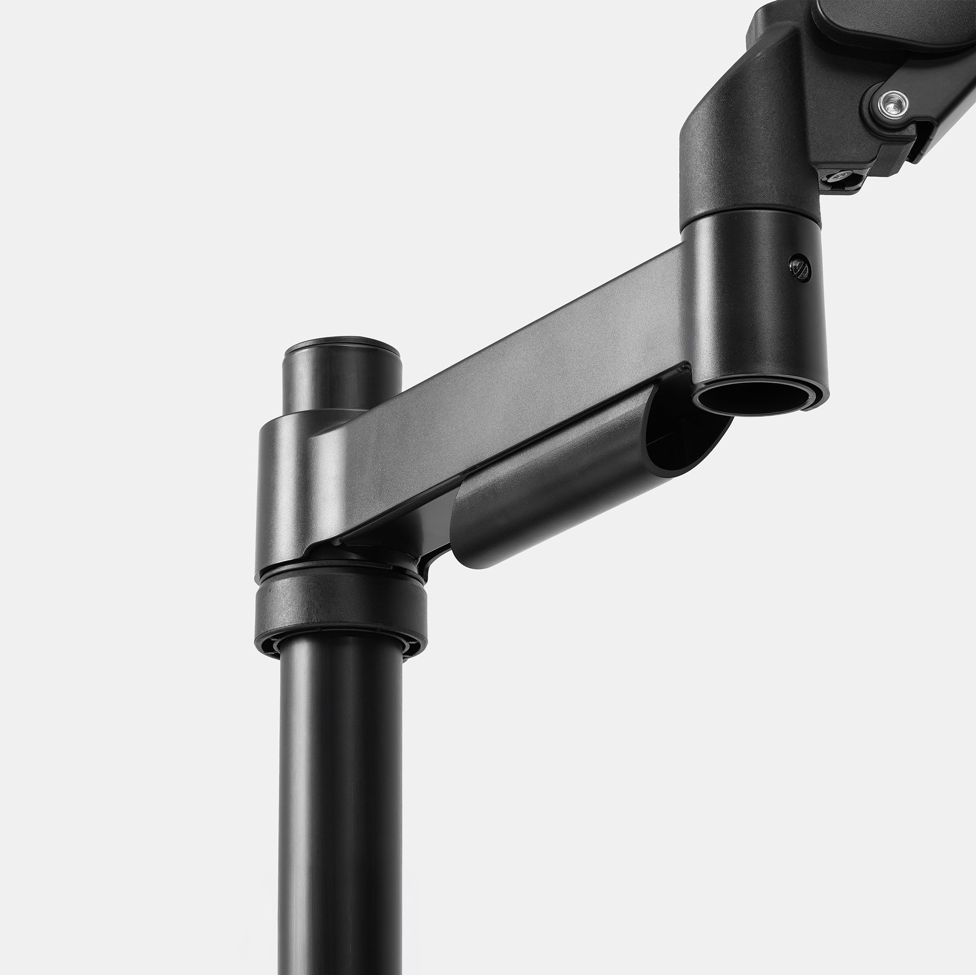 HyperWork P1 Dual 2025 Monitor Stand - DPA0125