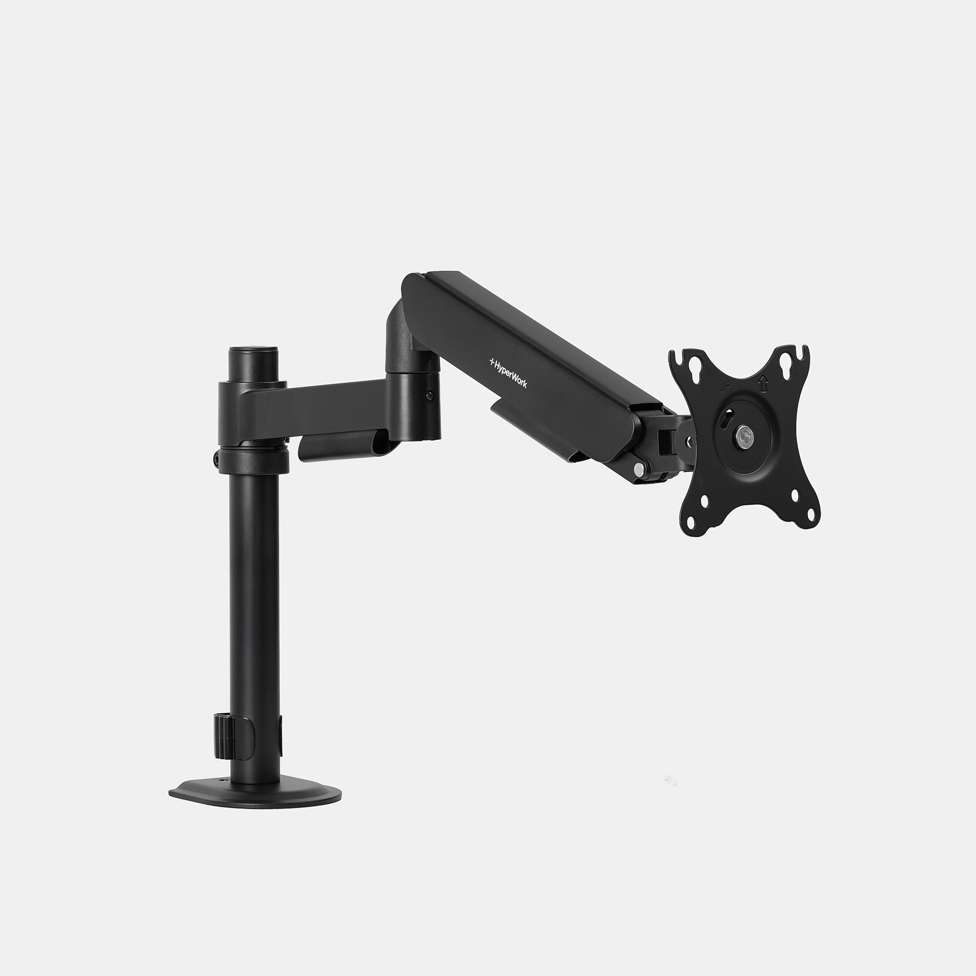 HyperWork P1 Dual 2025 Monitor Stand - DPA0125