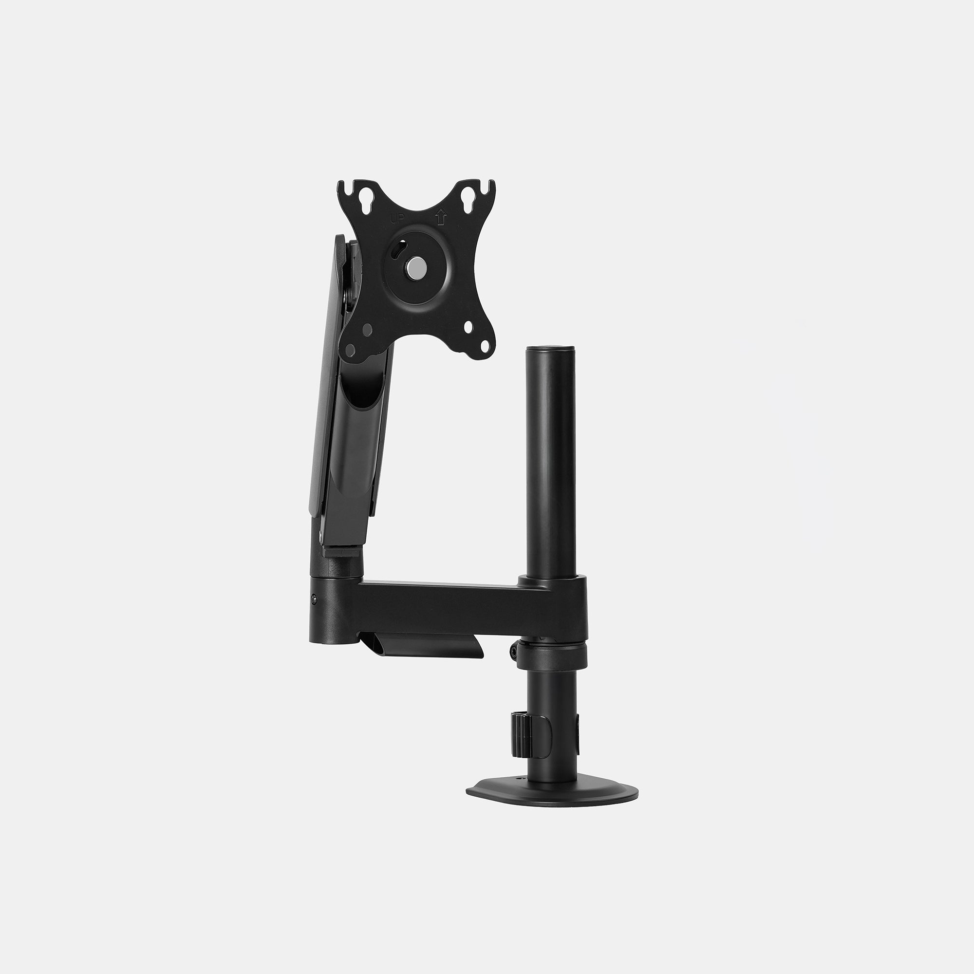 HyperWork P1 Dual 2025 Monitor Stand - DPA0125