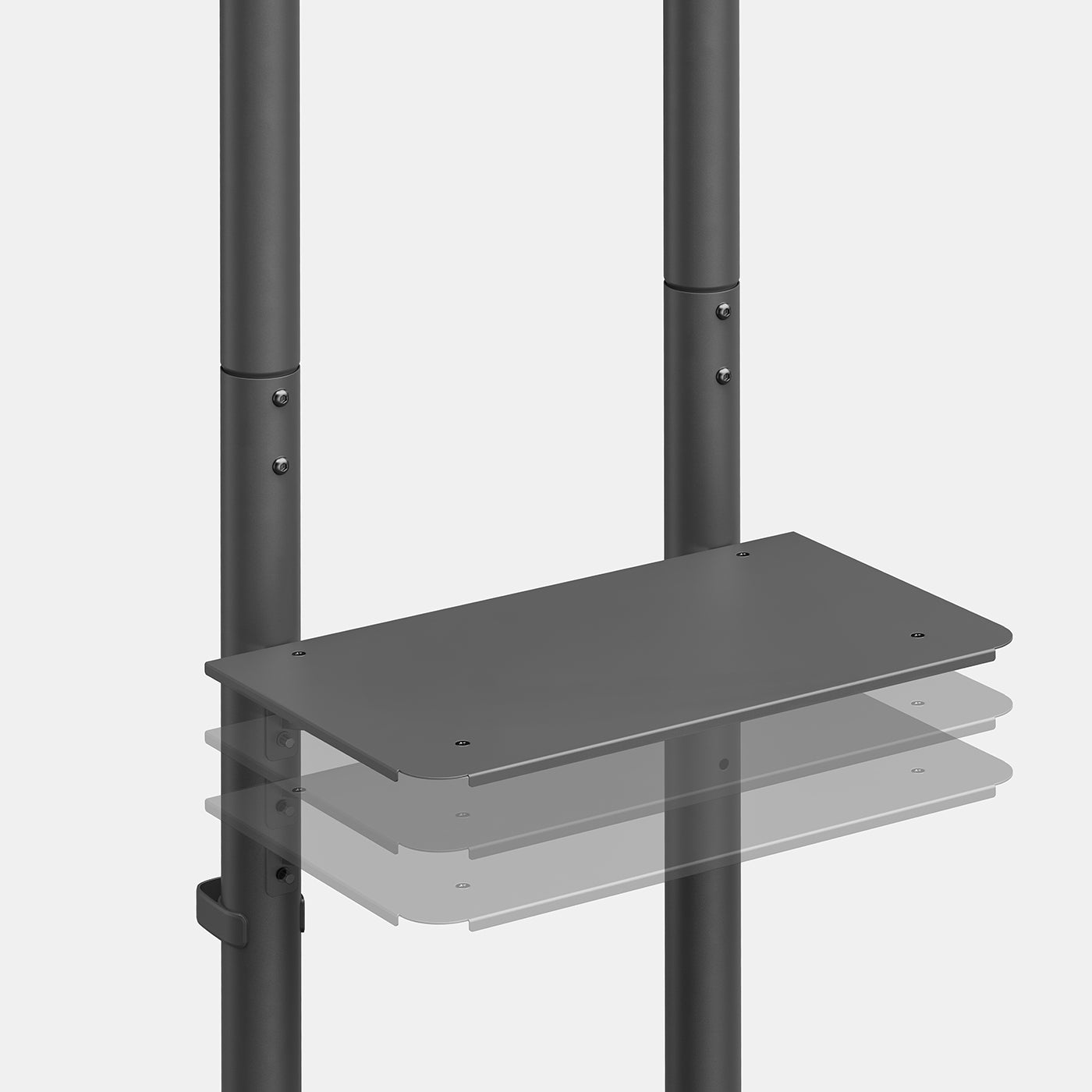Giá treo TV di động HyperWork Core Stand - TVC01