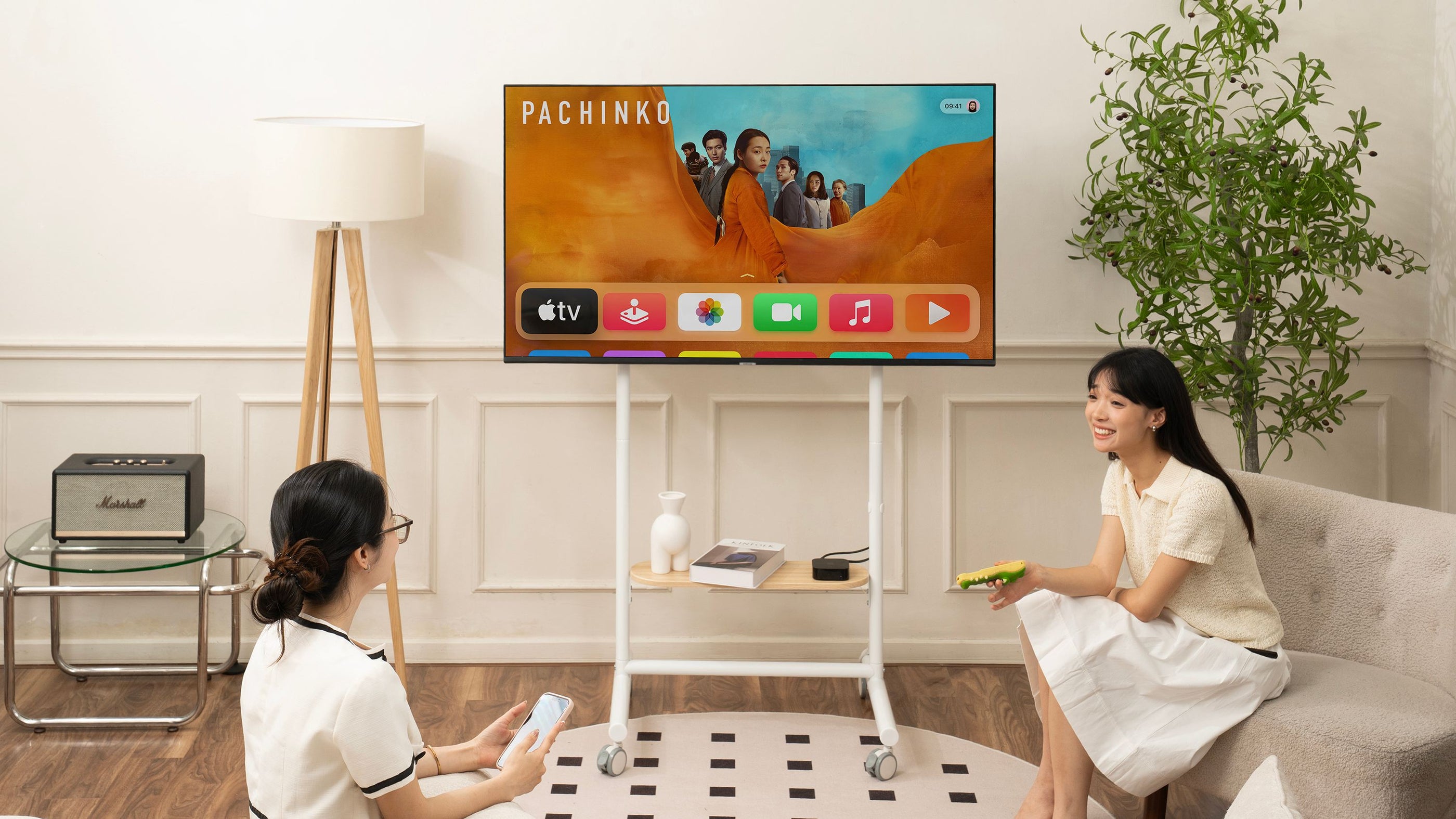 Bộ 3 giá treo TV