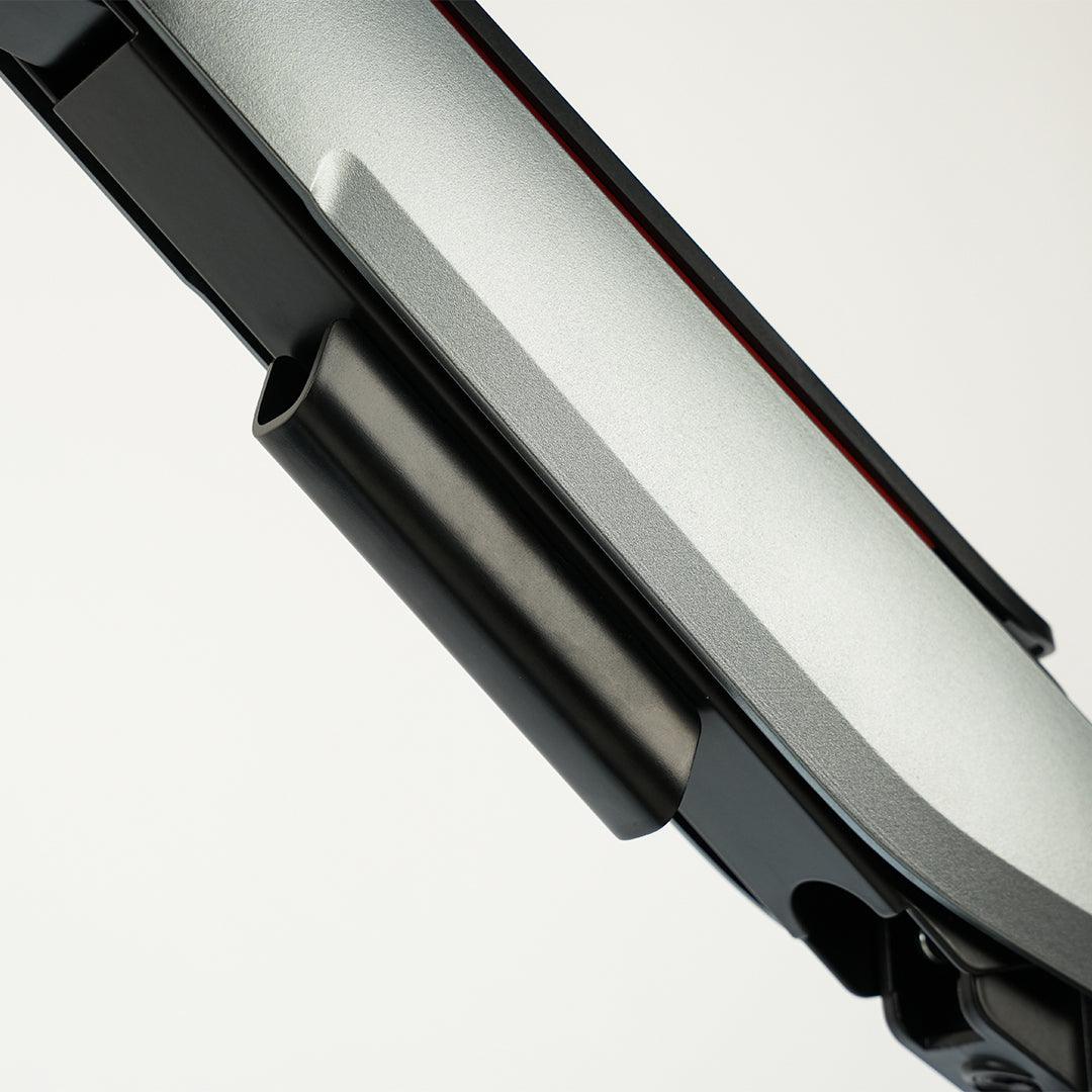 Giá đỡ màn hình Human Motion T9 Pro II Xám - HyperWork