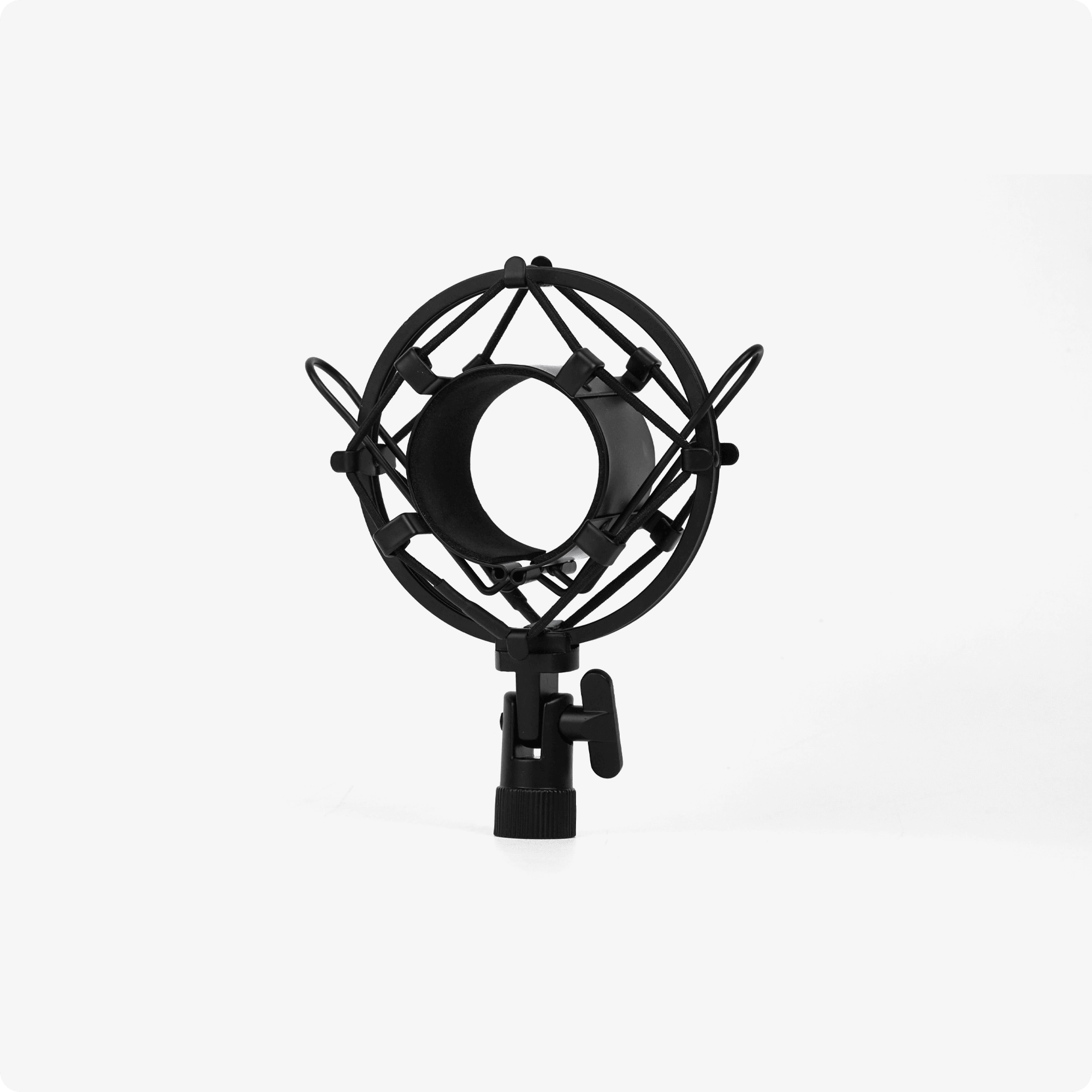 Microphone Shock Mount HyperWork MAS01-1 - Kẹp khung chống sốc cho Micro - HyperWork