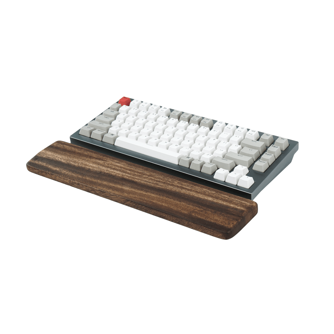 Kê tay gỗ Me Tây HyperWork Màu Nâu Đậm - HyperWork