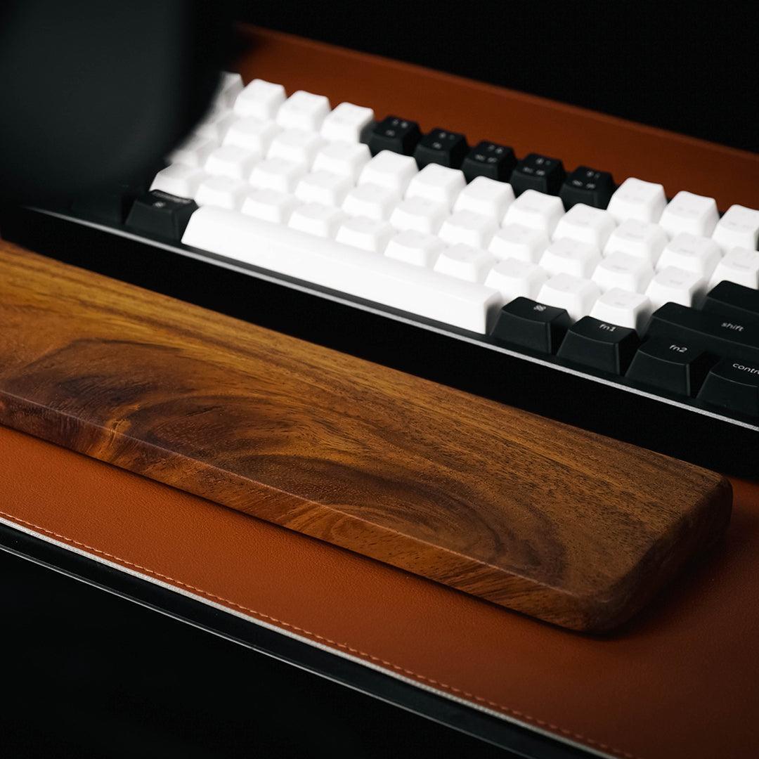 Kê tay gỗ Me Tây HyperWork Màu Nâu Đậm - HyperWork