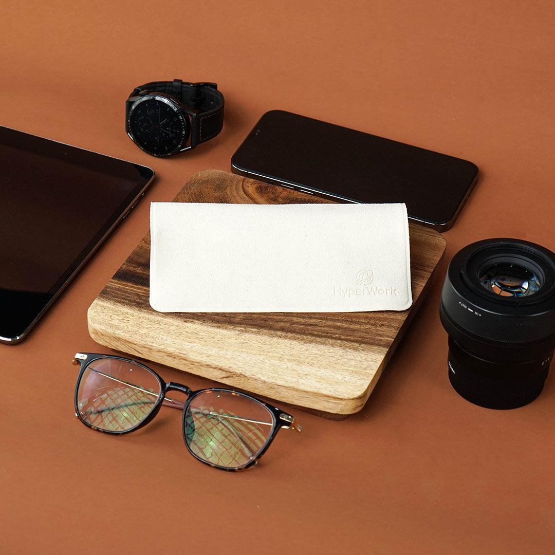 Khăn lau chuyên dụng HyperWork (Tặng kèm 2 khăn ướt HW01) - HyperWork